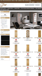 Mobile Screenshot of fine-doors.co.uk